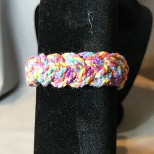 Surfer and Sailor Know Bracelet Woven